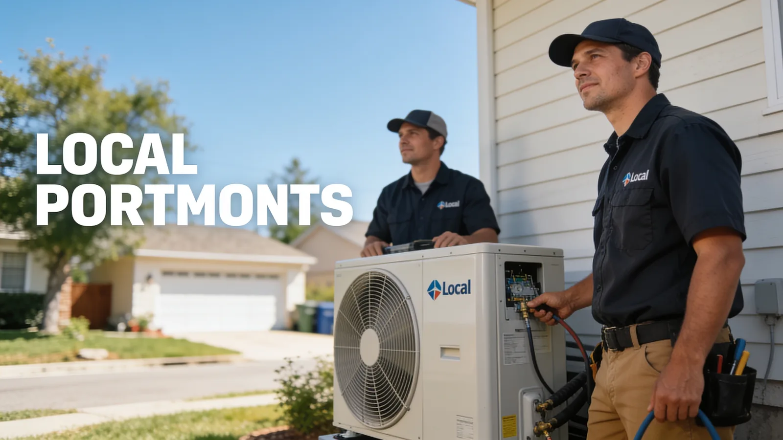 Heat Pump Installation in Sweetser, IN near me